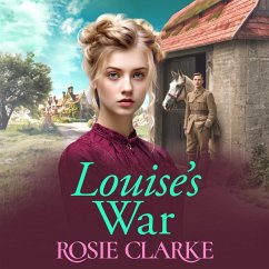 Louise's War (MP3-Download) - Clarke, Rosie