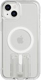 Tech21 EvoCrystal Kick Case MagSafe for iPhone 15 Plus White