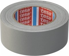 Cover Tesa Gewebekleb. 25m x 50mm grau 04651