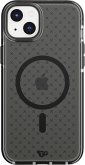 Tech21 EvoCheck Case MagSafe for iPhone 15 Plus Smokey/Black
