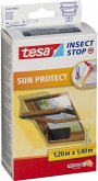 Tesa Fliegengitter Dachfenster Sun Protect 1,2X1,4m 55924