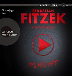 Playlist   (Restauflage) - Fitzek, Sebastian