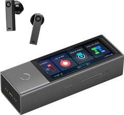 Cover TimeKettle X1 black tragbares Übersetzungsgerät