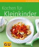 Kochen für Kleinkinder (Mängelexemplar)