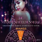 De Sterrenbeeldenserie: erotische korte verhalen voor Maagd (MP3-Download)