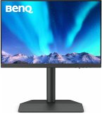 BenQ SW242Q 61 cm (24,1 Zoll) Monitor (WQXGA (2560 x 1600 Pixel), 5ms Reaktionszeit)