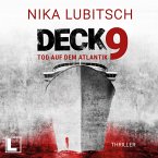 Deck 9: Tod auf dem Atlantik (MP3-Download)