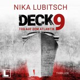 Deck 9: Tod auf dem Atlantik (MP3-Download)