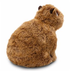 Nici 61224 Kuscheltier Capybara Capy-Barbara 37cm sitzend