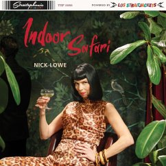 Indoor Safari - Lowe,Nick