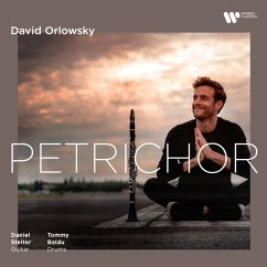 Petrichor - Orlowsky,David/Stelter,Daniel/Baldu,Tommy