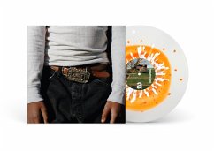 Cover Home In Another Life (Orange In White W/Splatter