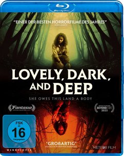 Lovely, Dark, and Deep (Blu-ray) - Sutherland,Teresa