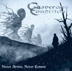 Never Arrive,Never Return (Blue Vinyl - 180gr)