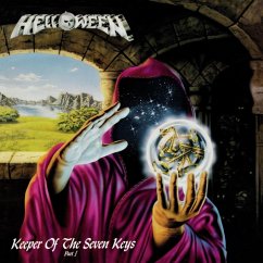 Cover Keeper Of The Seven Keys,Pt.1(2024 Remaster)