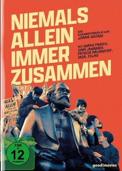 Cover Niemals allein, immer zusammen