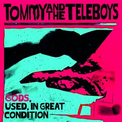 Gods,Used,In Great Condition - Tommy And The Teleboys