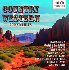 Cover Country & Western - 200 No. 1 Hits