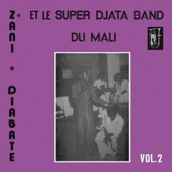 Volume 2 - Super Djata Band & Zani Diabaté