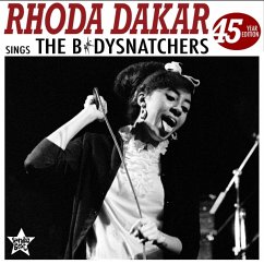 Rhoda Dakar Sings The Bodysnatchers (45 Year Editi - Dakar,Rhoda