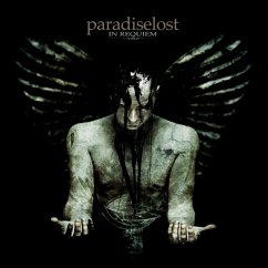 In Requiem (White Marbled Vinyl) - Paradise Lost