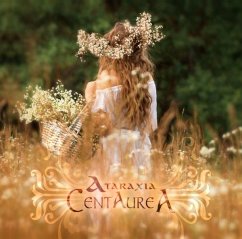 Centaurea (Gold Vinyl - 180gr) - Ataraxia