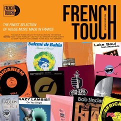 Cover French Touch - House Session