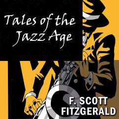 Tales of the Jazz Age (MP3-Download) - Fitzgerald, F. Scott