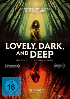 Lovely, Dark, and Deep - Sutherland,Teresa