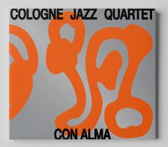 Con Alma - Cologne Jazz Quartet Feat. Mackrel,Dennis