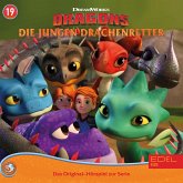 Folge 19: Die kleinen Flitzer / Ein Tag ohne Drachen (Das Original-Hörspiel zur Serie) (MP3-Download)