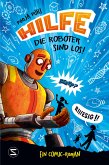 Hilfe, die Roboter sind los! / Achtung! Bd.2 (Mängelexemplar)