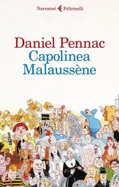 Cover Capolinea Malaussène