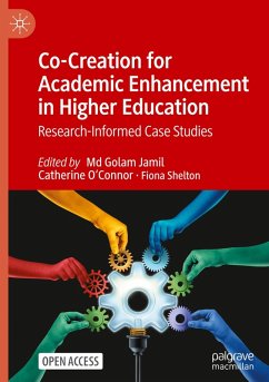 Co-Creation for Academic Enhancement in Higher Education