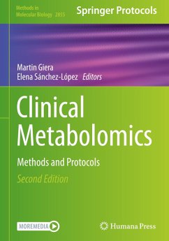 Clinical Metabolomics