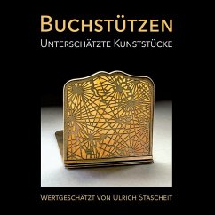 Buchstützen - Stascheit, Ulrich