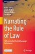 Narrating the Rule of Law - Bild 1