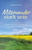 Miteinander stark sein