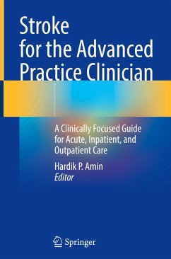 Cover Stroke for the Advanced Practice Clinician