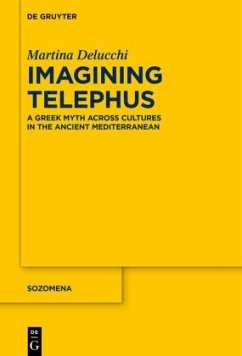 Imagining Telephus - Delucchi, Martina