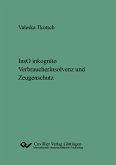 lnsO inkognito. Verbraucherinsolvenz und Zeugenschutz