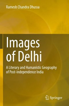 Images of Delhi - Dhussa, Ramesh Chandra