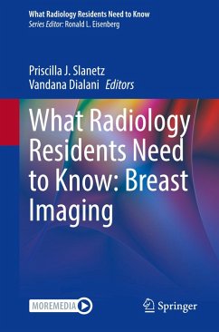 Cover What Radiology Residents Need to Know: Breast Imaging
