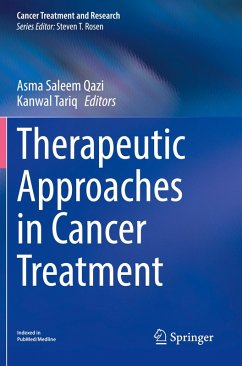 Cover Therapeutic Approaches in Cancer Treatment