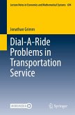 Dial-A-Ride Problems in Transportation Service