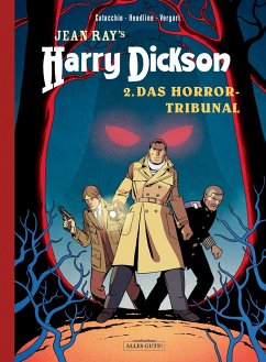 Cover Harry Dickson