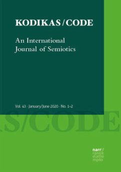 Cover KODIKAS 43, 1-2 (2020)