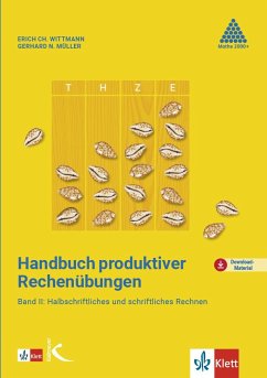 Handbuch produktiver Rechenübungen, Band II - Wittmann, Erich Ch.; Müller, Gerhard N.
