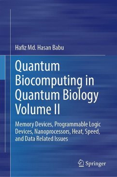 Quantum Biocomputing in Quantum Biology Volume II - Hasan Babu, Hafiz Md.