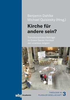 Kirche für andere sein? - Dahlke, Benjamin;Quisinsky, Michael